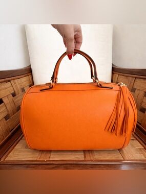 Gucci SoHo Boston Bag in Sunflower